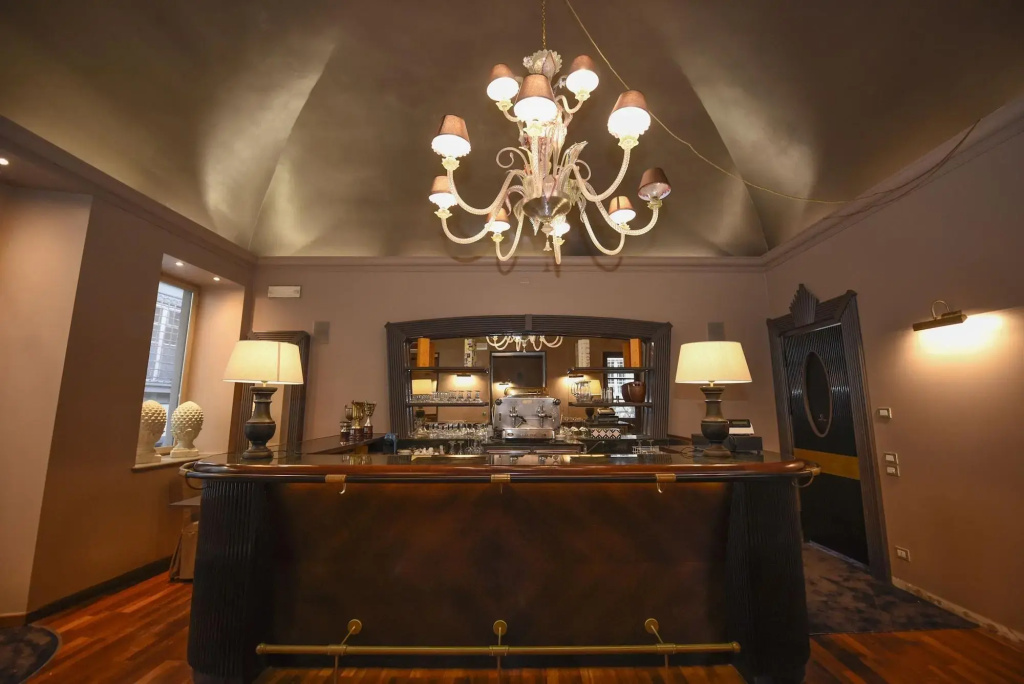 The Tuscanian Hotel - Général