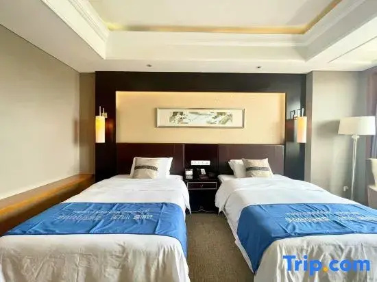 Tiantai International Hotel - Chambres