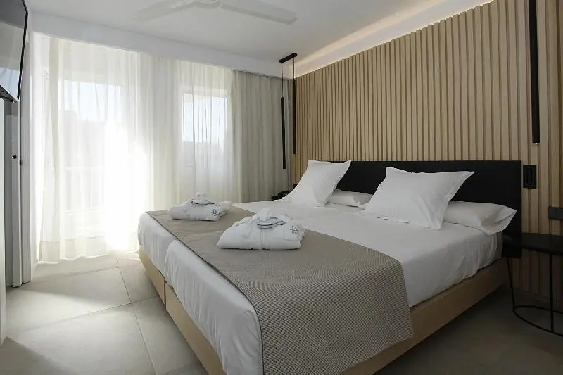 BG Hotel Caballero - Chambres