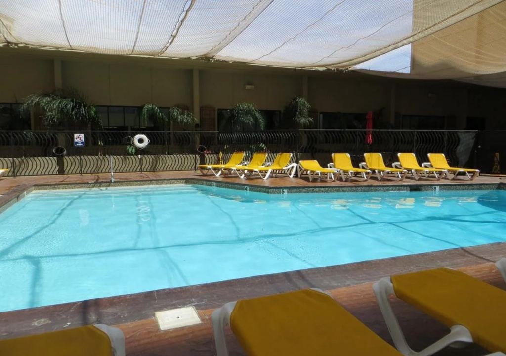 Jockey Club Suites - Général