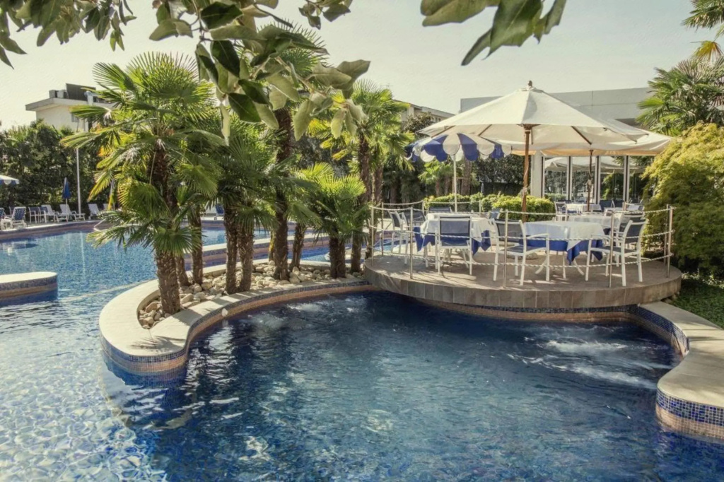 Grand Hotel Terme & Spa - Général