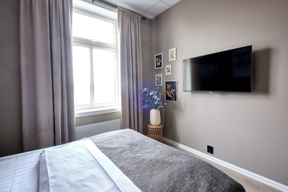 Moss Hotel & Apartments - Chambres