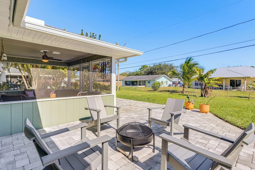 'beach Blessings': Beautiful Home in Vero Beach!
