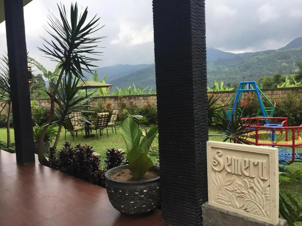 Avilla Resort Puncak - Chambres