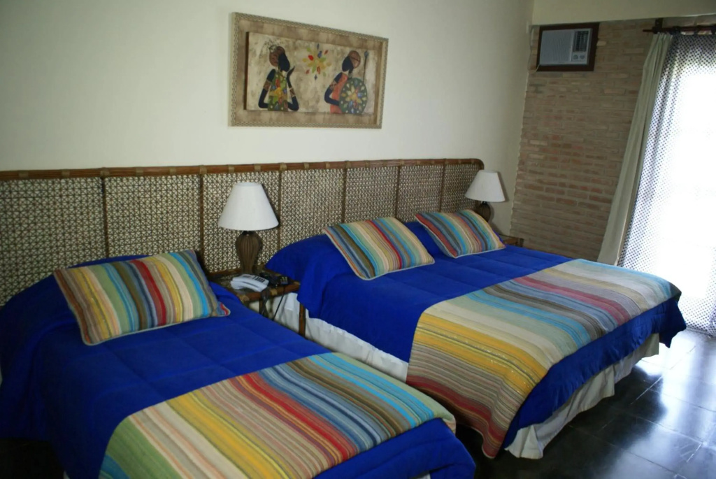 Hotel Cumuruxatiba - Général