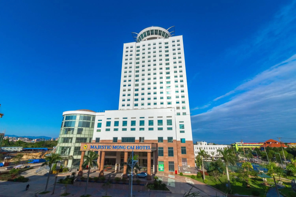 Majestic - Mong Cai Hotel