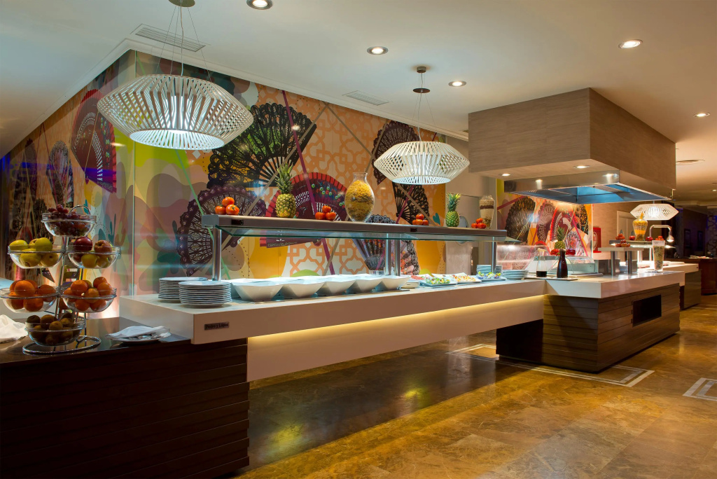 Elba Motril Beach & Business Resort - Général