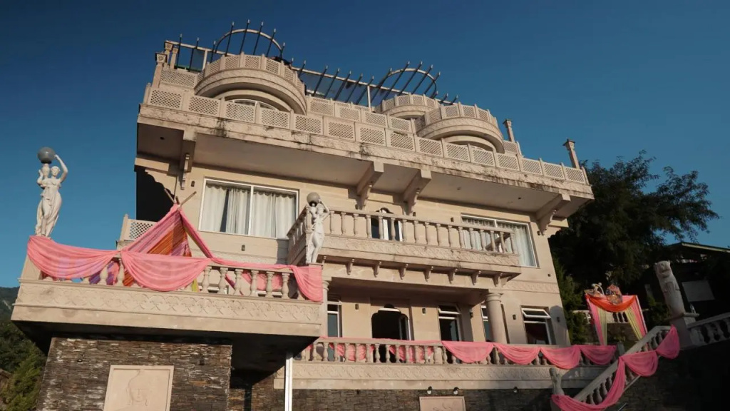 The Shahanshahi Adventure Park And Wellness Resort
