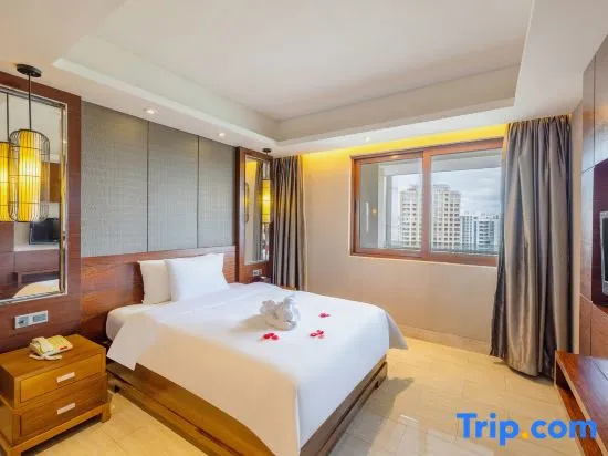 Sanya Phoenix Waterside Gloria Resort - Chambres