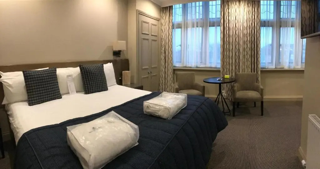 Crown and Mitre Hotel - Chambres