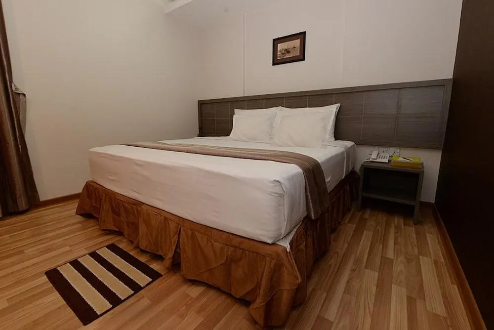 Min Nandar Garden Hotel - Général