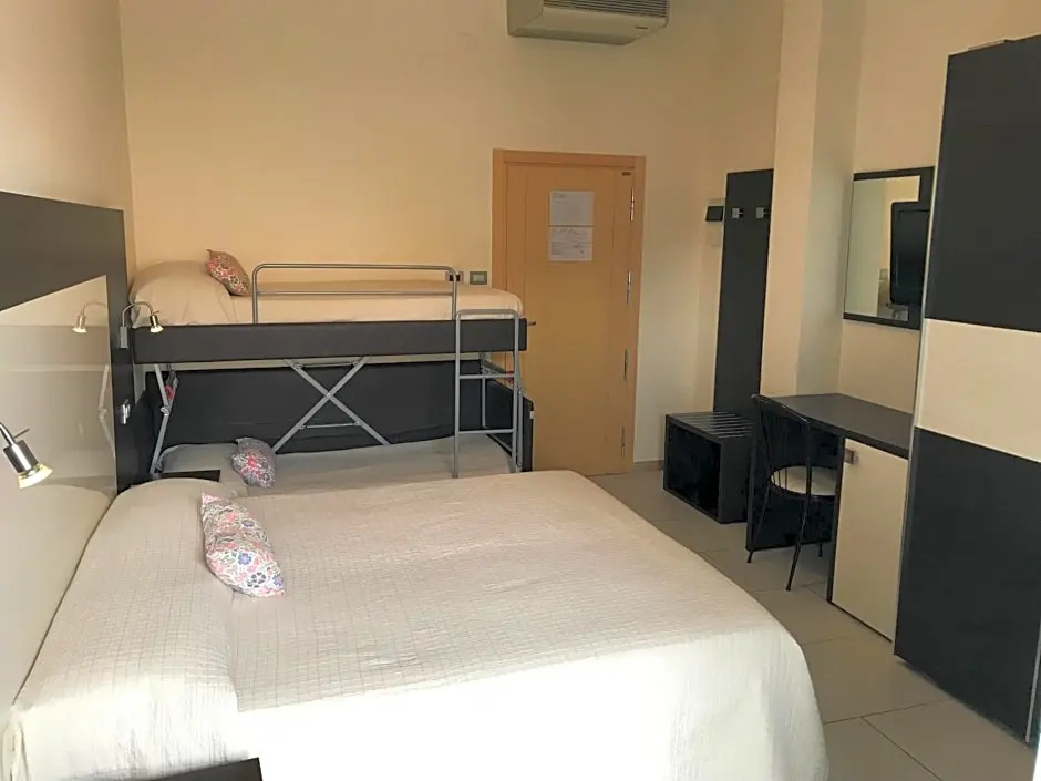 Ricchi - Chambres