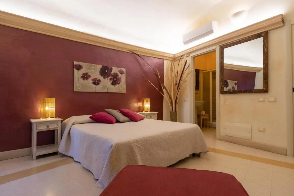 Classic room