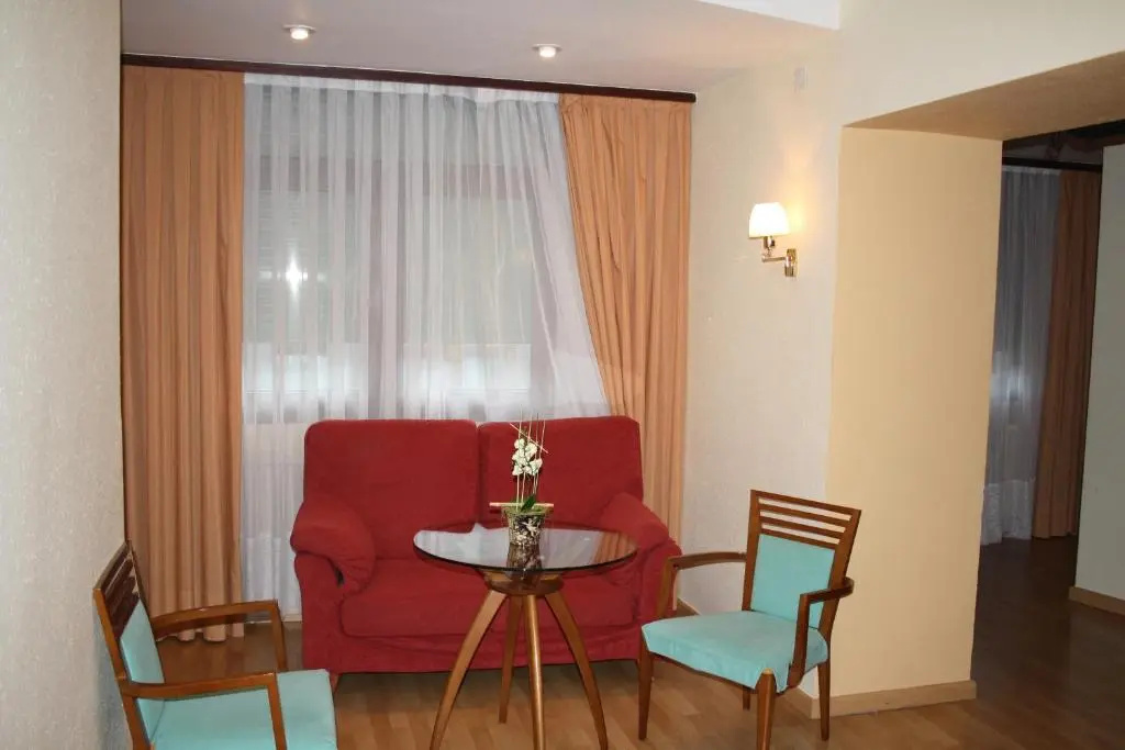 Hotel Unzaga Plaza - Général