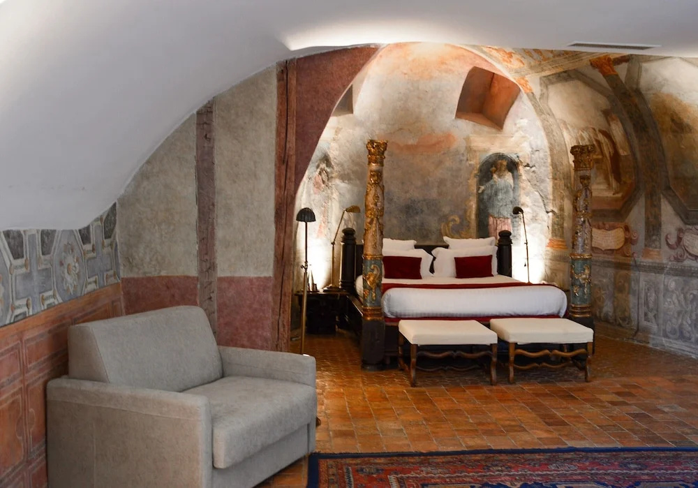 Chateau de BAGNOLS - Chambres