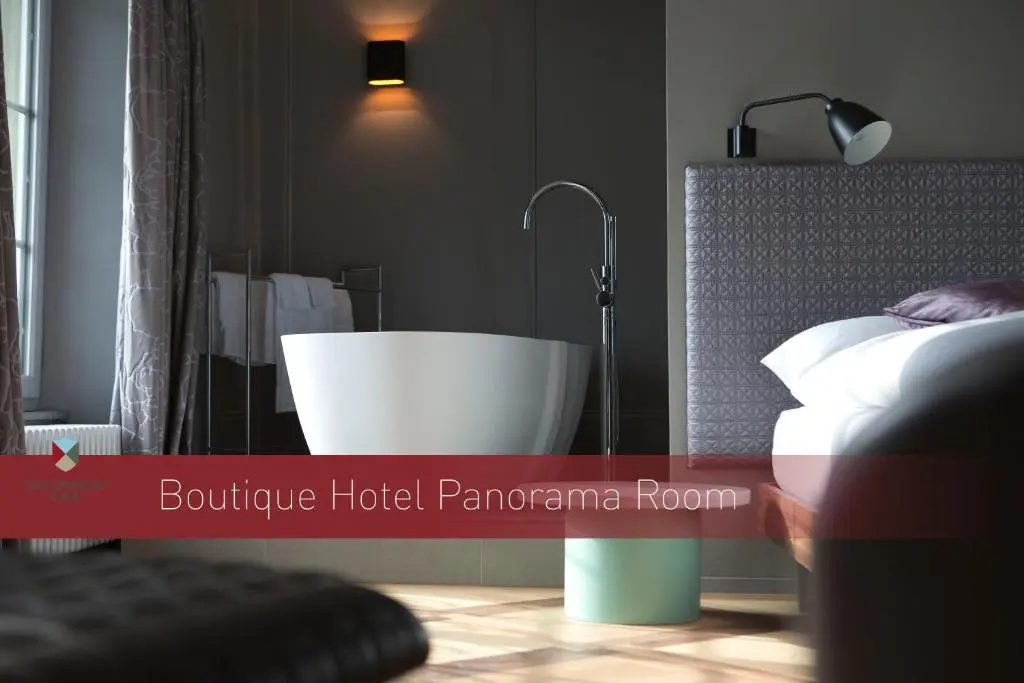Boutique Hotel Schlossberg - Chambres