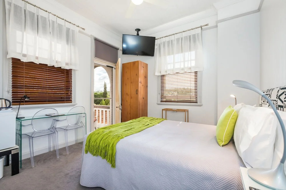 Cumquat House - Chambres