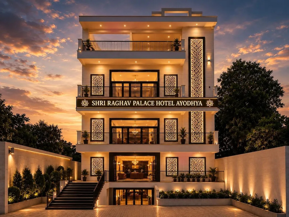 Shri Raghav Palace Hotel Ayodhya
