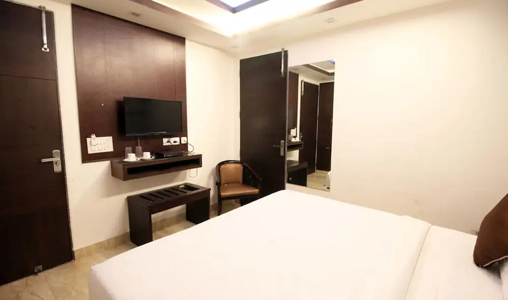 The Gera's - Chambres