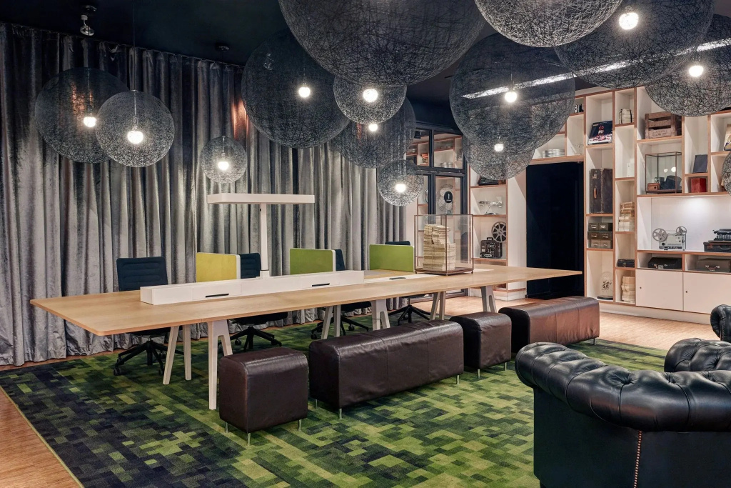 citizenM Glasgow - Général