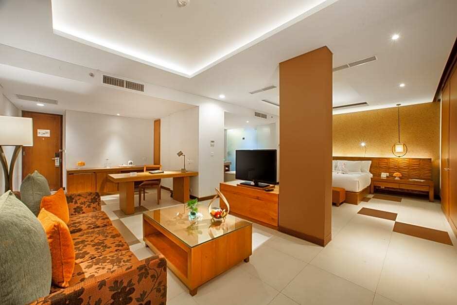 Sun Island Hotel Legian