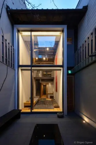 Residence Jo Paintakaya