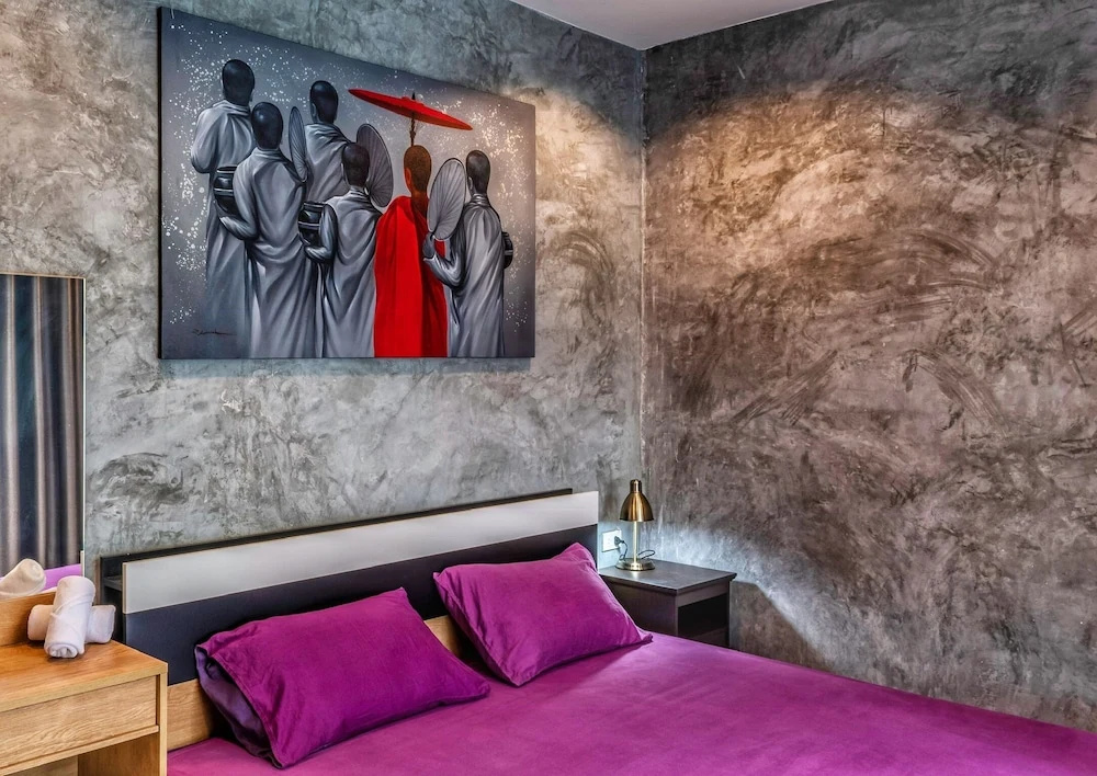 3 Bedrooms Villa with balcony