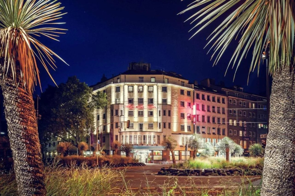 Mercure Düsseldorf City Center - Général