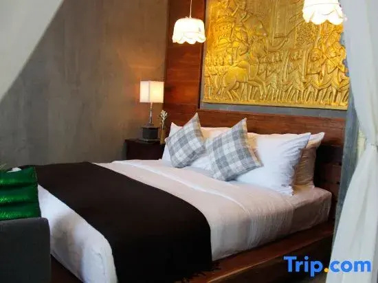 Cambana d'Angkor Suites - Chambres