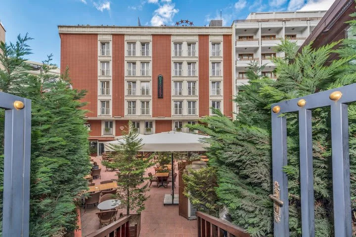 Vicenza Hotel - Chambres