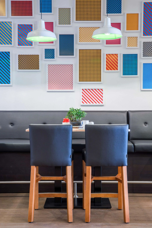 Park Inn By Radisson Istanbul Ataturk Airport — фото