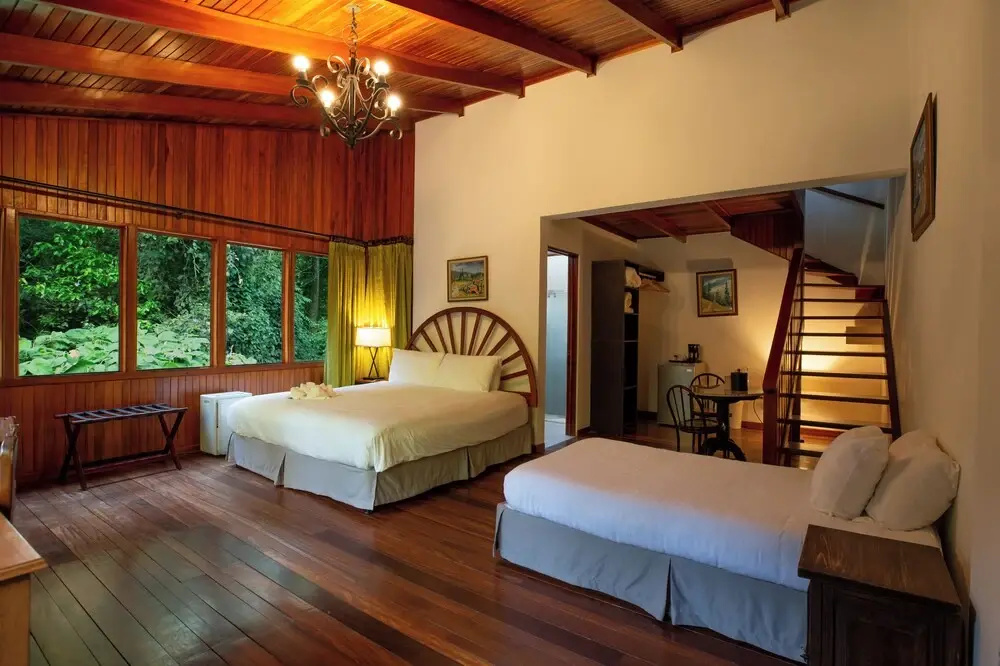 Fondavela Hotel - Chambres