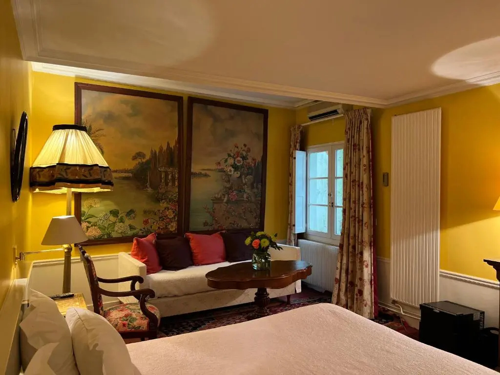 Hôtel Le Saint-Grégoire 82