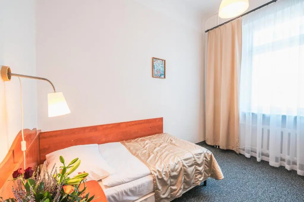 Hotel Polonia - Chambres