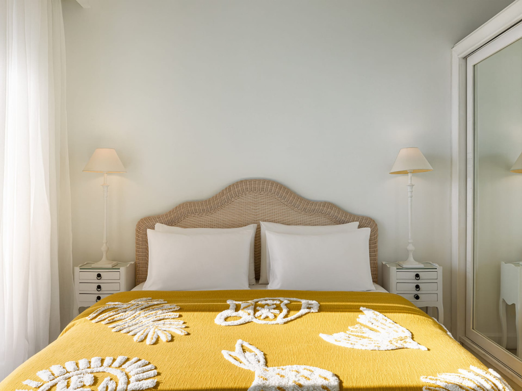 Grecotel Casa Paradiso - Chambres