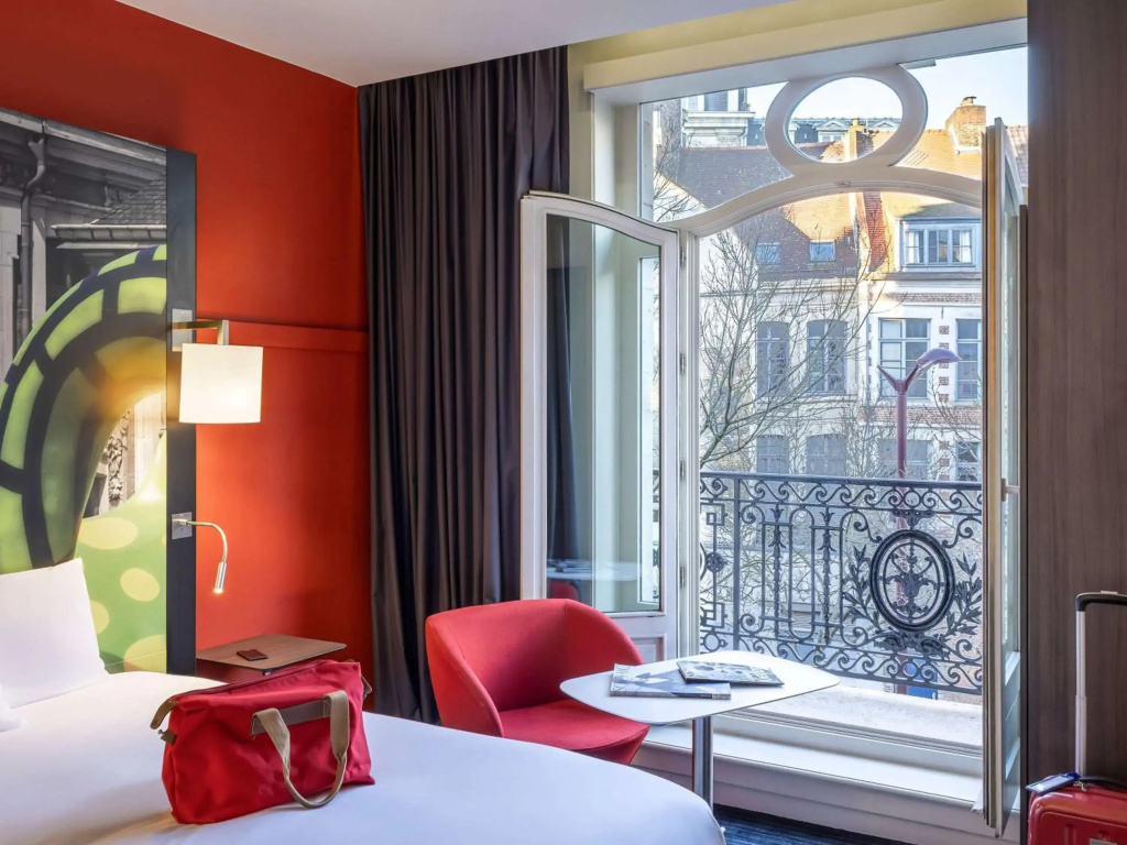 Mercure Lille Centre Grand Place - Général