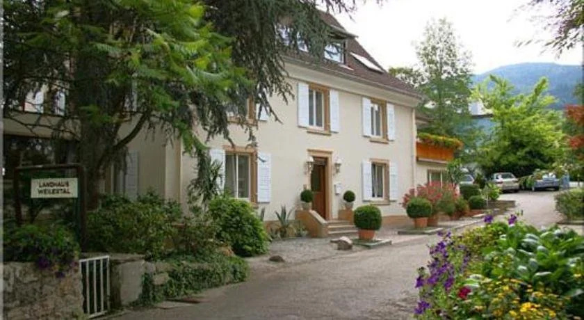 Landhaus Weilertal