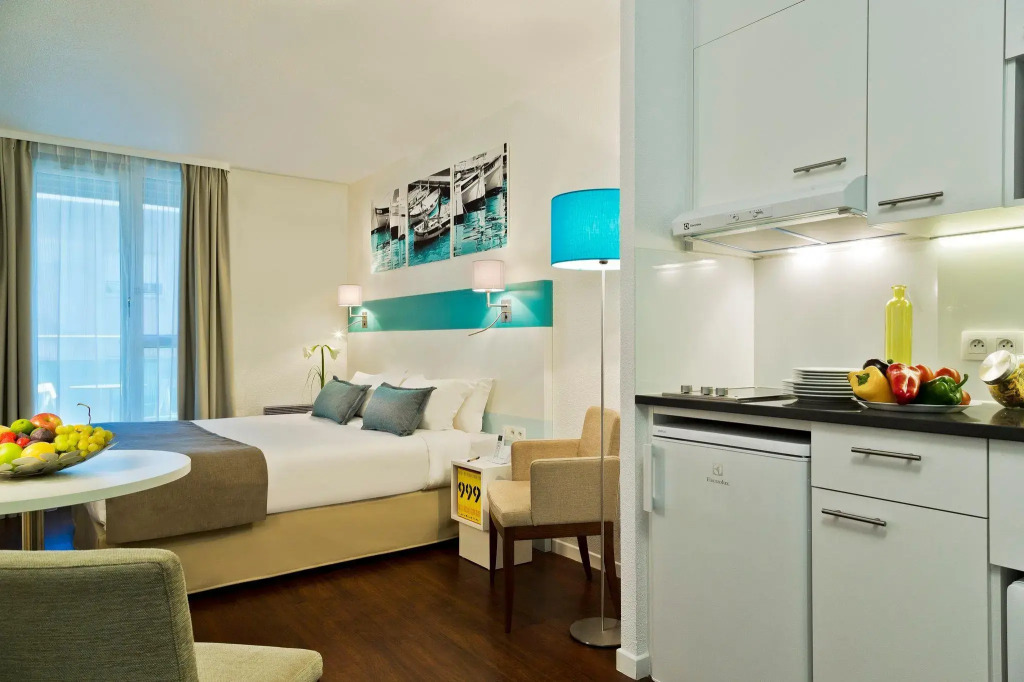 RockyPop Marseille hôtel - фото 19
