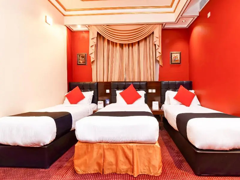 Capital O456 Almansour Grand Hotel — фото 5