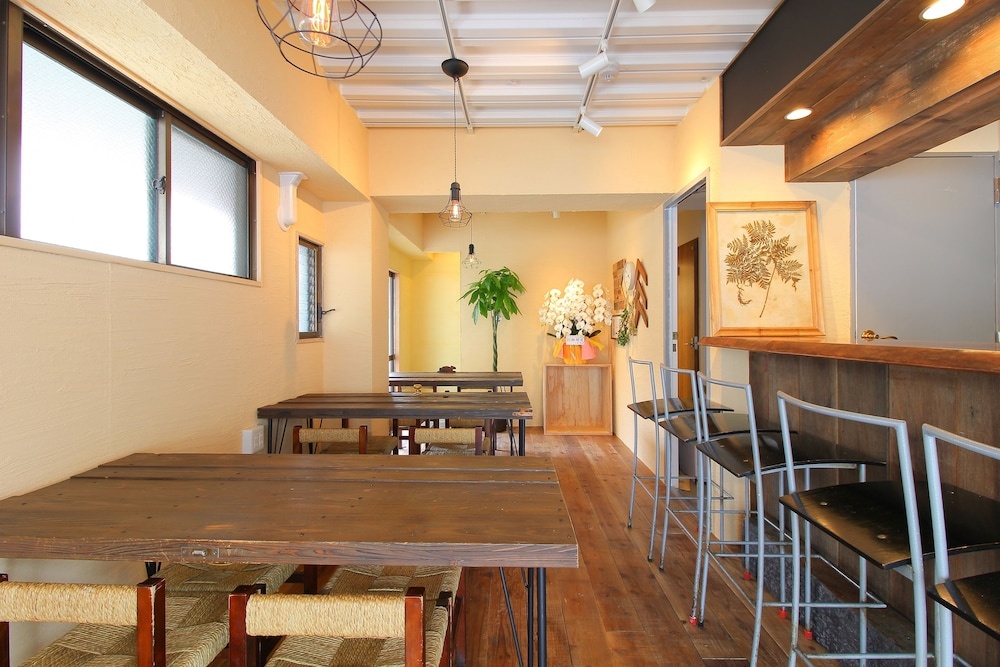 Koru Takanawa Gateway Hostel Cafe&Bar 사진 27