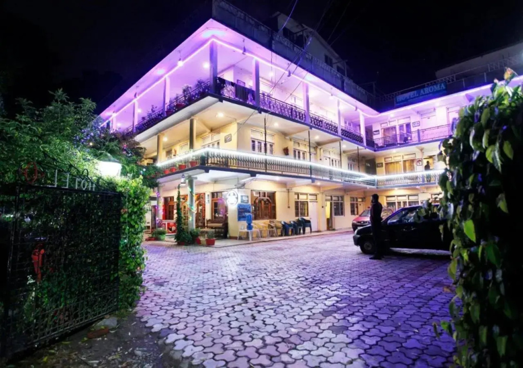 OYO Rooms Near Ayarpatta Slopes Nainital - Général