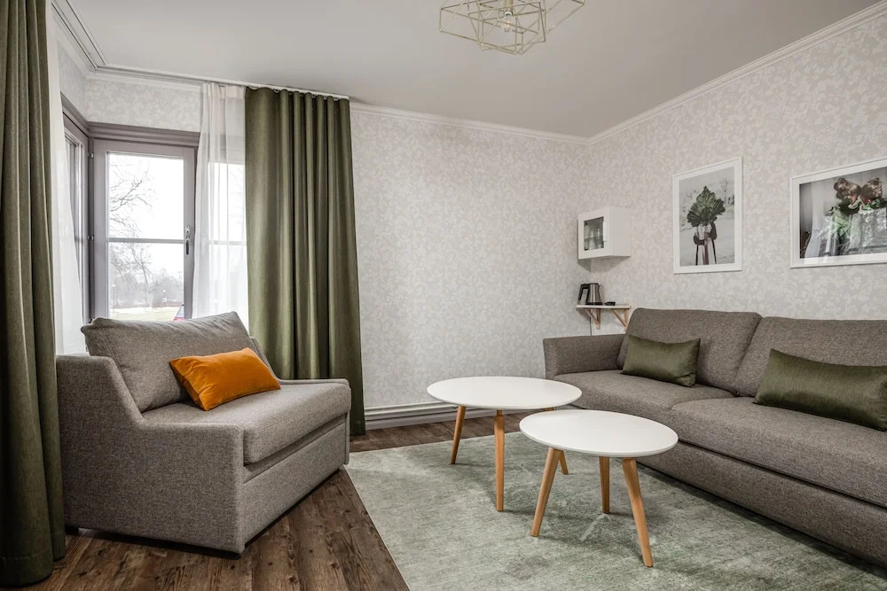 Högbo Brukshotell & Spa - Chambres
