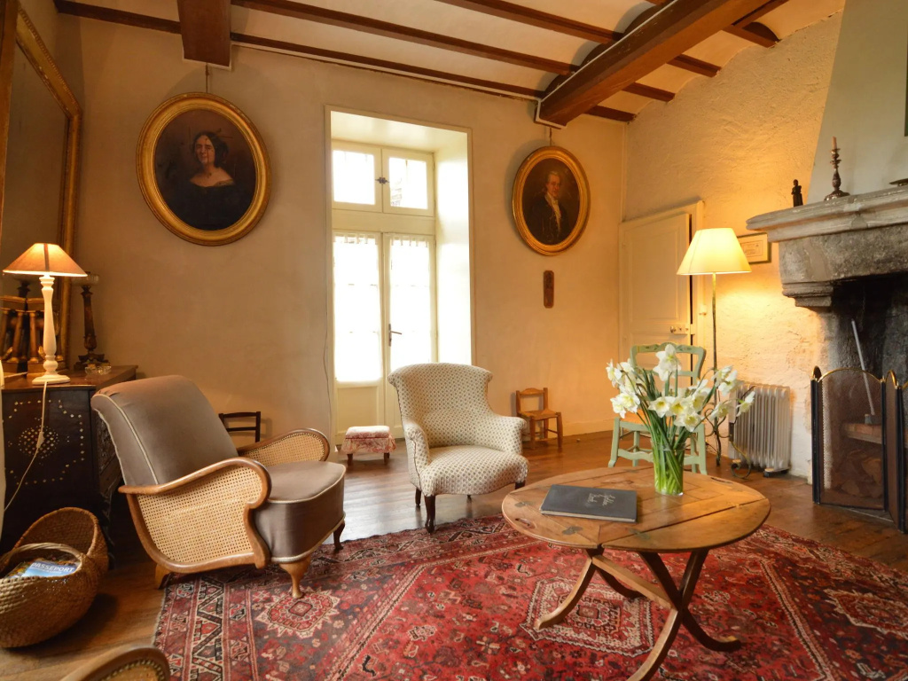 Voir la photo 1 — Le Château De La Gau