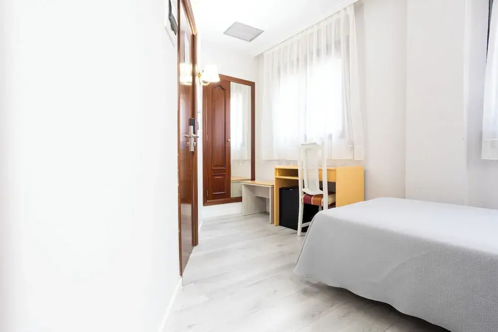 Tibur Hotel - Chambres
