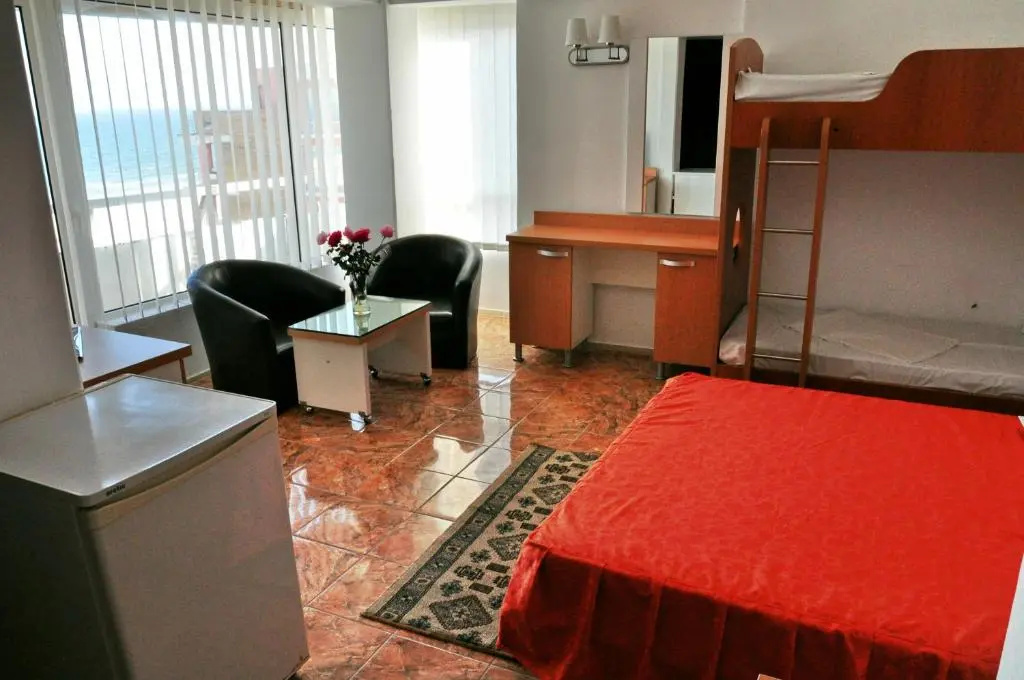 Hotel Lido - Chambres