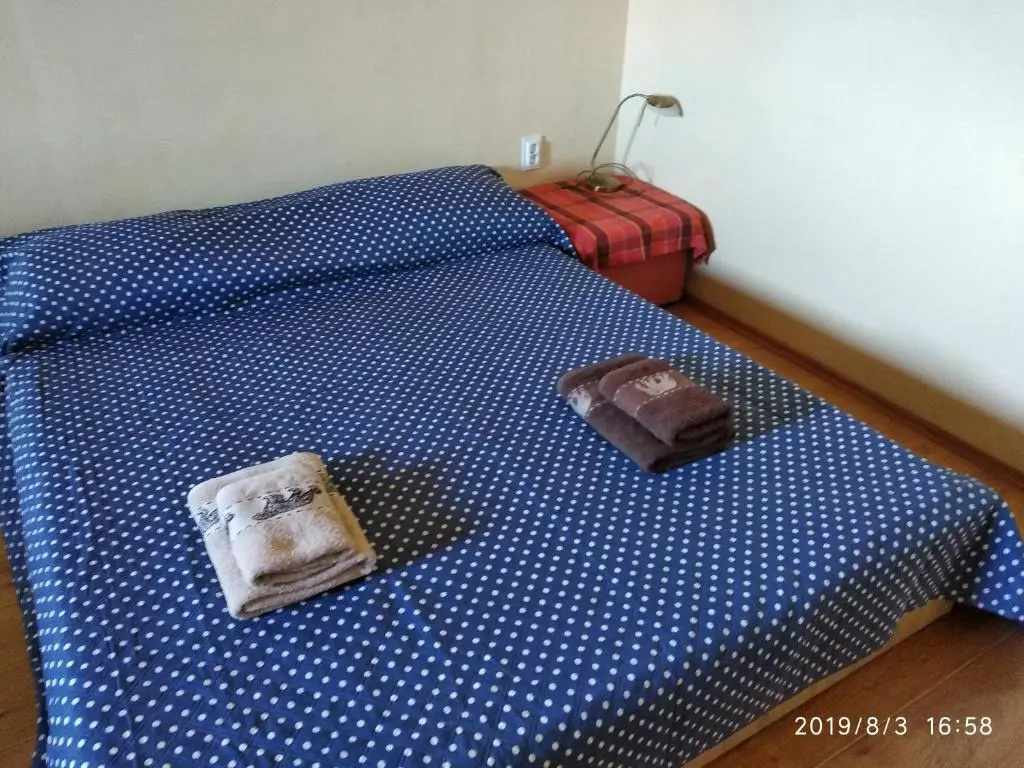 Studio Bella - Chambres