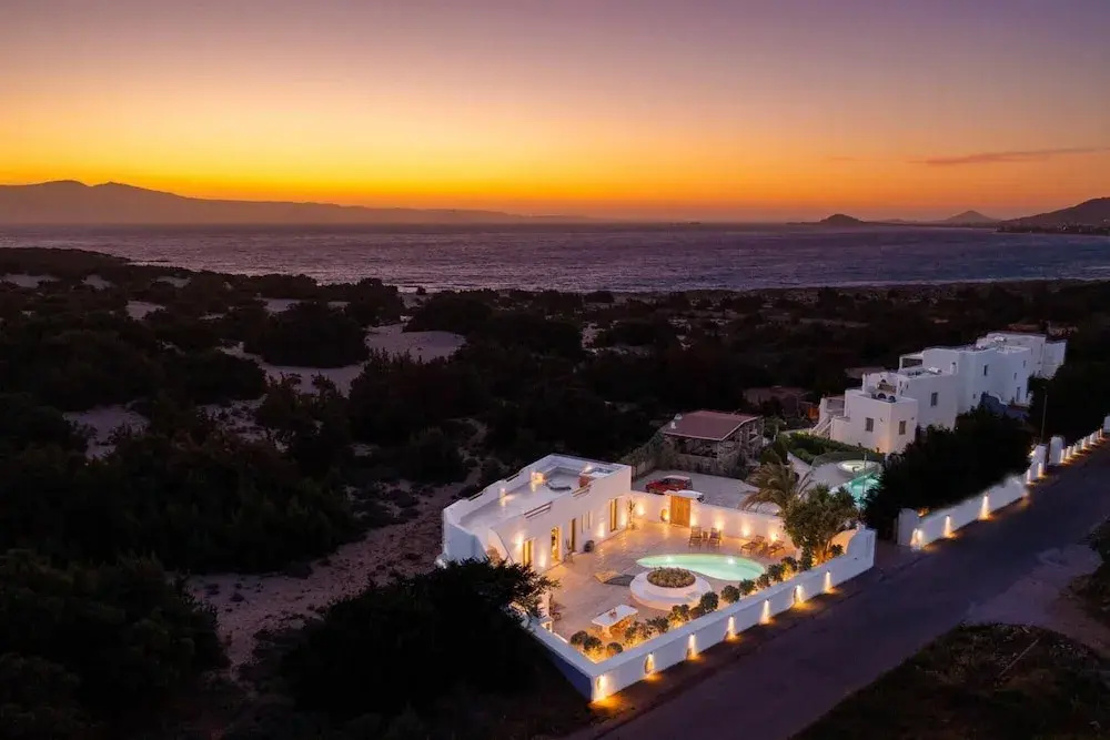 Alyko Villas Elegant Villa