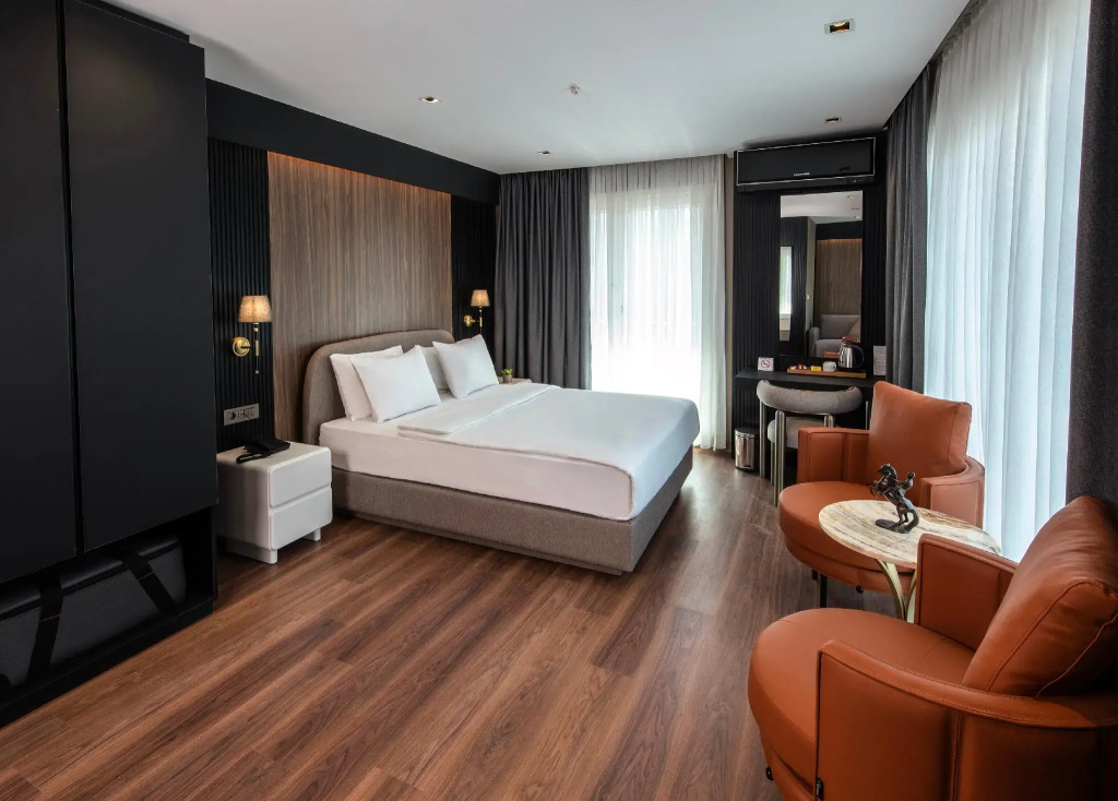 Hotel Bosfora - Général