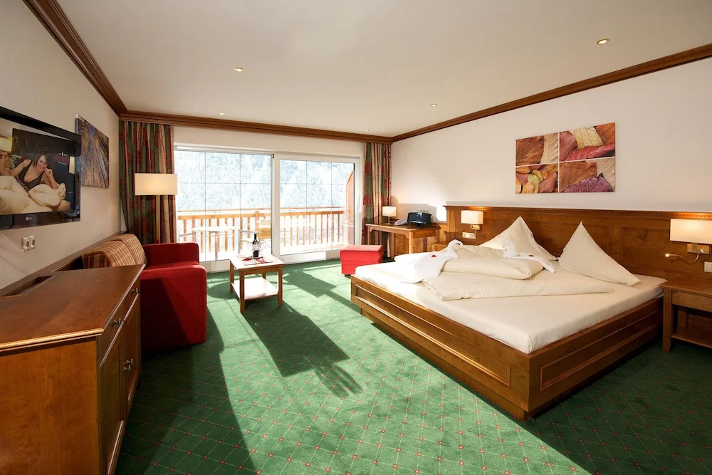 Berg SPA & Hotel Zamangspitze - Général