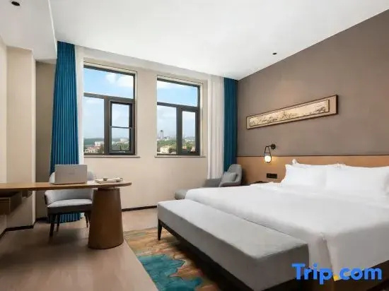 Zhuozhou Shuian Huacheng Hotel - Chambres